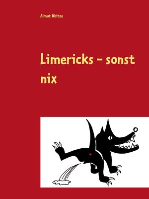 cover image of Limericks--sonst nix